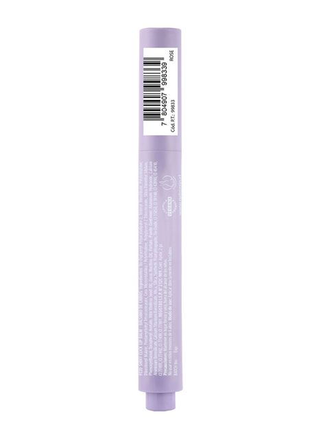 Lip Balm Shiny Click Rose 2g-1
