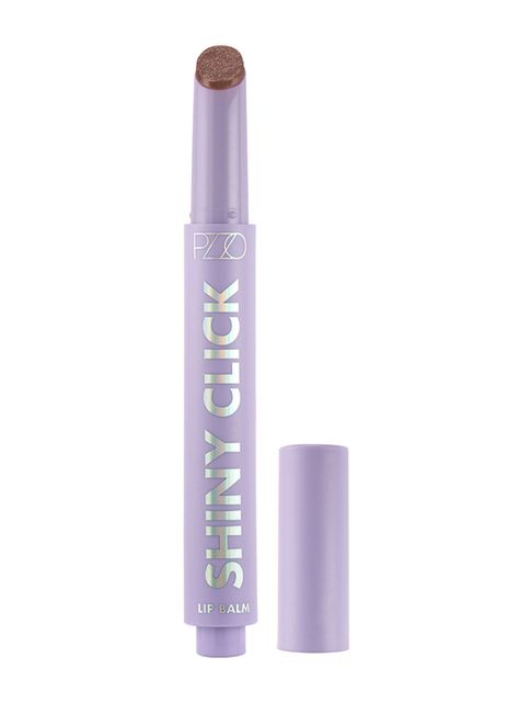 Lip Balm Shiny Click Rose 2g-0