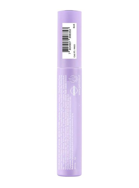 Color Mascara Explosive WP Blue 9 ml-1
