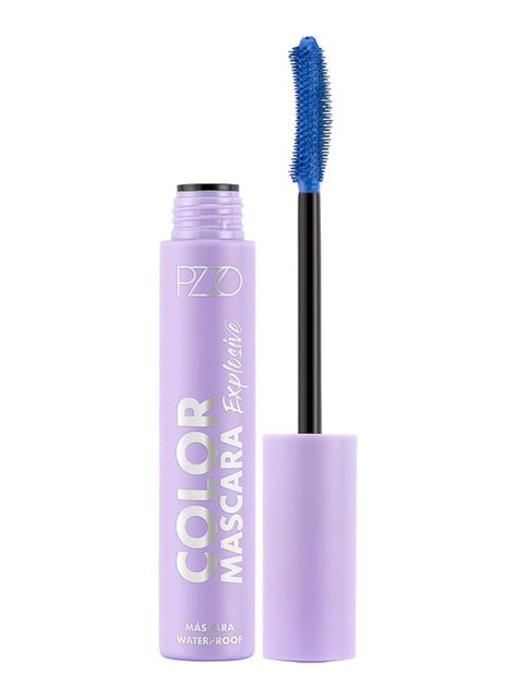 Color Mascara Explosive WP Blue 9 ml-0
