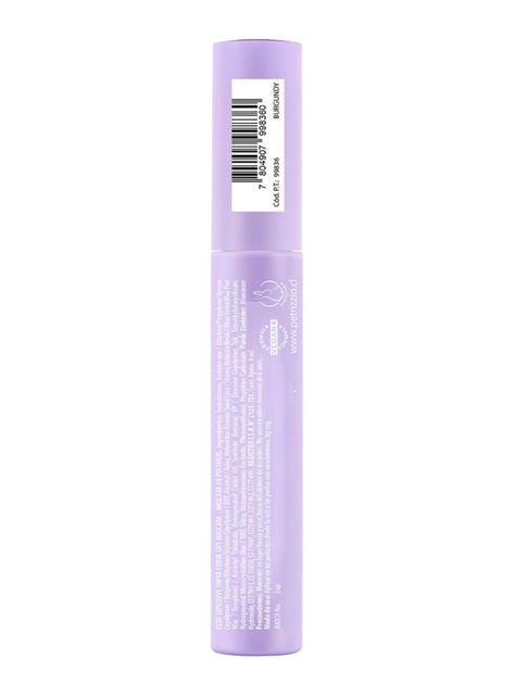 Color Mascara Explosive WP Burgundy 9 ml-1