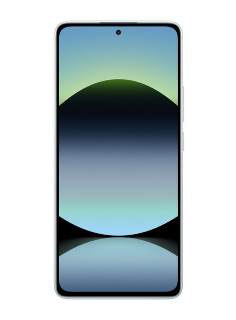 Smartphone Redmi Note 14 5G 256GB 6.6" Verde Liberado-1