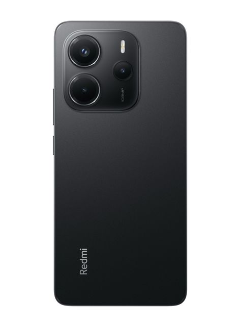 Smartphone Redmi Note 14 256GB 6.6" Liberado Negro-4