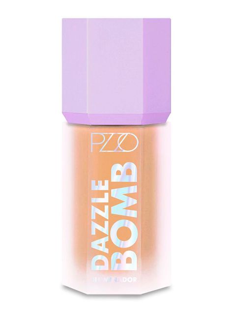 Iluminador Dazzle Bomb Golden Lily 5 ml-0