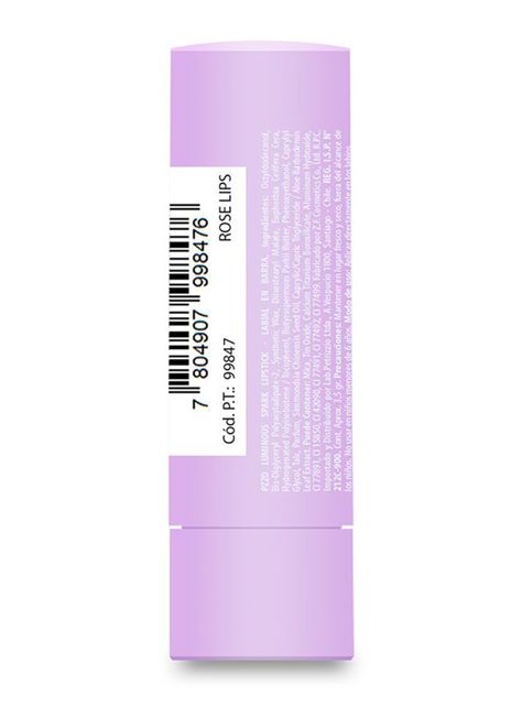 Lipstick Luminous Spark Rose Lips 3.5g-1