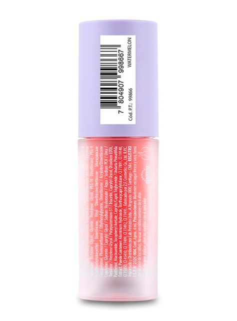 Rubor Líquido Shiny Blush Bomb Watermelon 4 ml-1