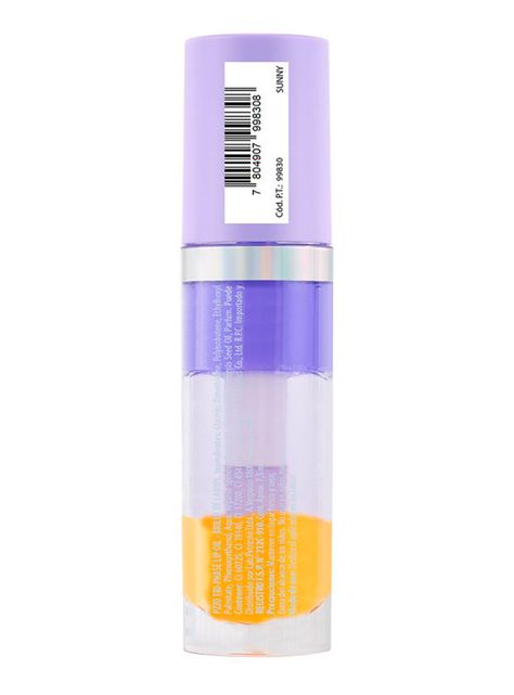 Brillo Labial Triphase Lip Oil Sunny 7.5 ml-1