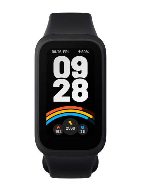 Smartband Band 9 Active Negro-0