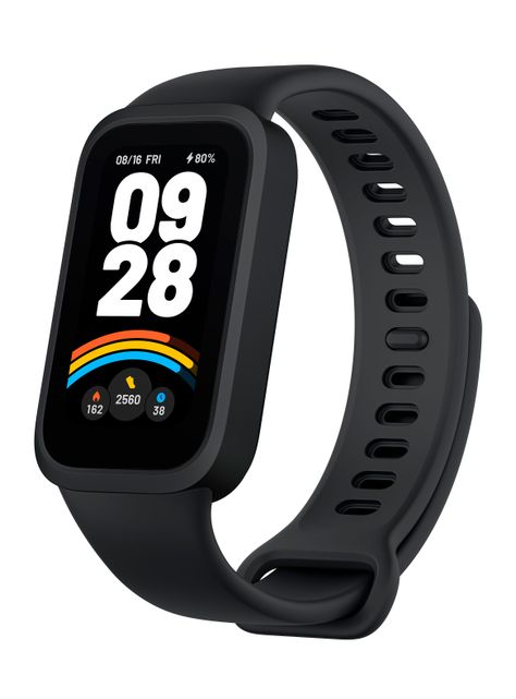 Smartband Band 9 Active Negro-2