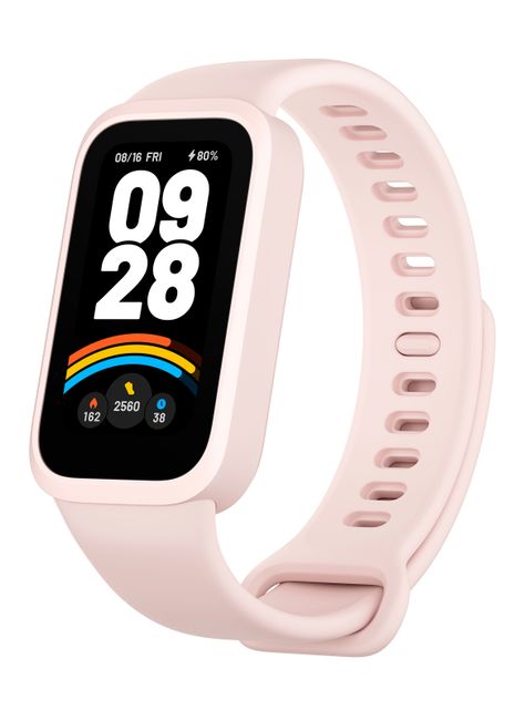 Smartband Band 9 Active Rosado-2