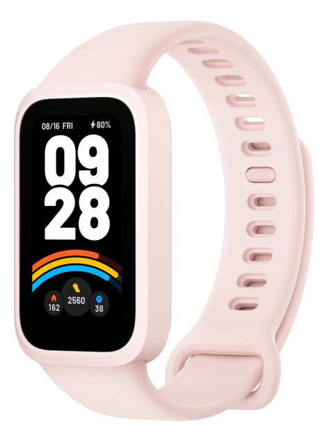 Smartband Band 9 Active Rosado-1