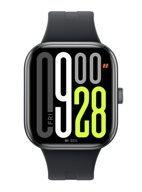 Smartwatch Redmi Watch 5 Negro-0
