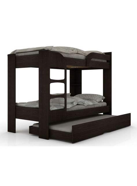 Camarote Carisma 1 Plaza + Cama Nido-5