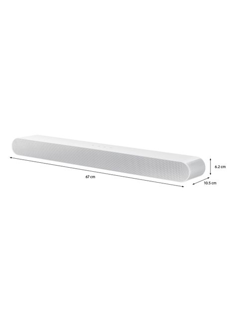 Soundbar HW-S61B 5.0 ch-1