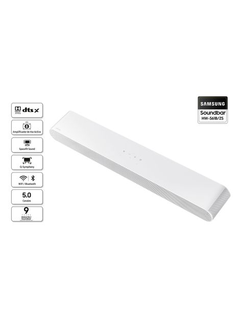 Soundbar HW-S61B 5.0 ch-2