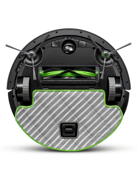 Aspiradora y Trapeadora Robot Roomba 111-1