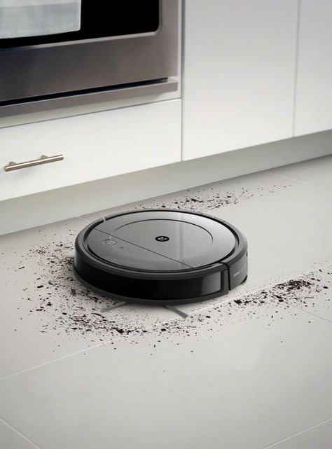 Aspiradora y Trapeadora Robot Roomba 111-2
