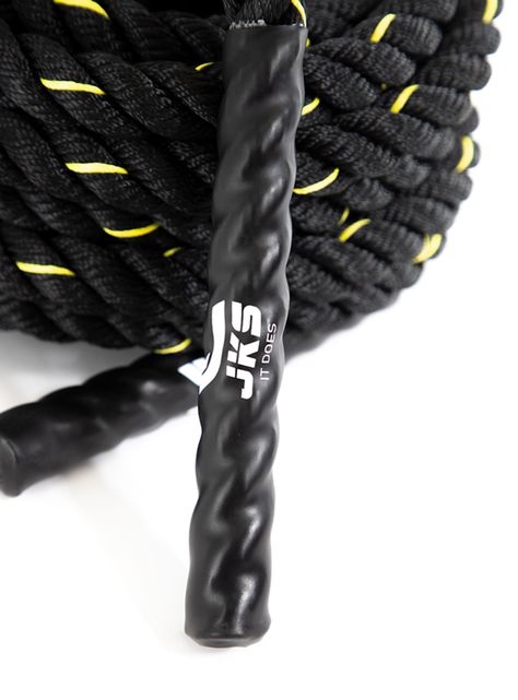 Cuerda de Batalla 12 m, 3.8 cm-2