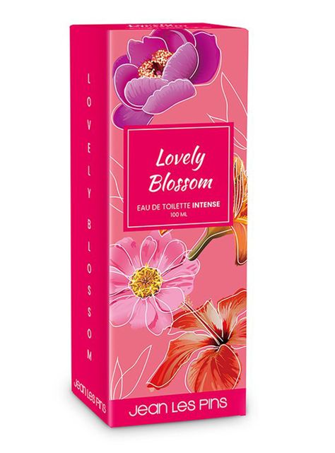 Perfume Mujer Lovely Blossom EDT 100 ml-2