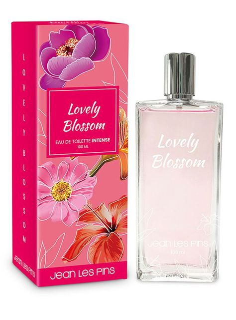 Perfume Mujer Lovely Blossom EDT 100 ml-1
