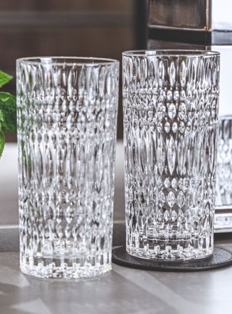 Set 4 Vasos Largos Ethno Longdrink-2