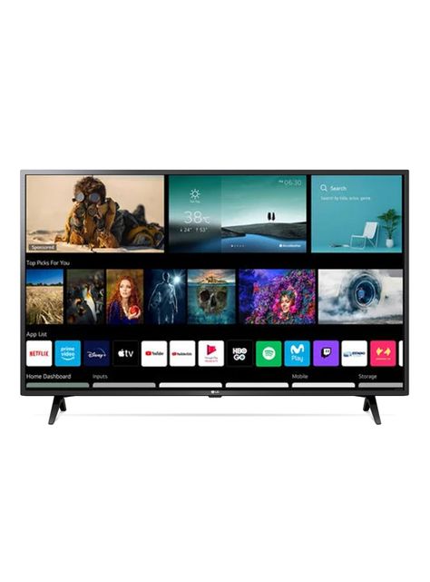 LED Smart TV 43" FHD 43LM637BPSB-1