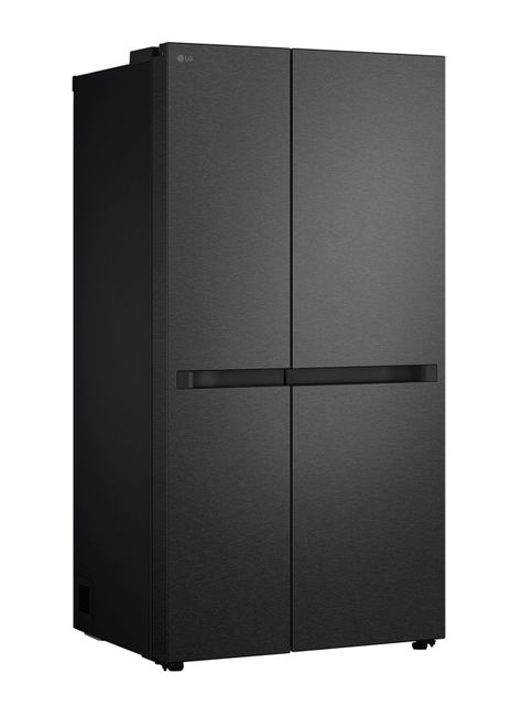 Refrigerador Side by Side No Frost 658 Litros GS66BPM Matte Black-2