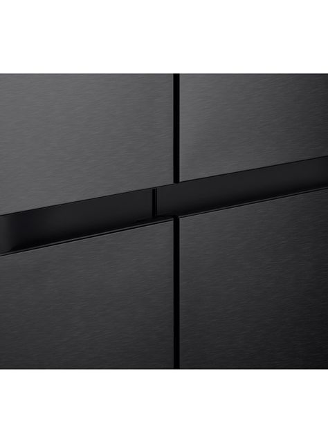 Refrigerador Side by Side No Frost 658 Litros GS66BPM Matte Black-8