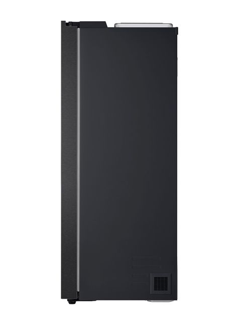 Refrigerador Side by Side No Frost 658 Litros GS66BPM Matte Black-6
