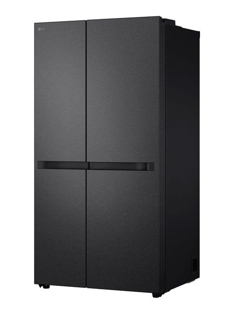 Refrigerador Side by Side No Frost 658 Litros GS66BPM Matte Black-3