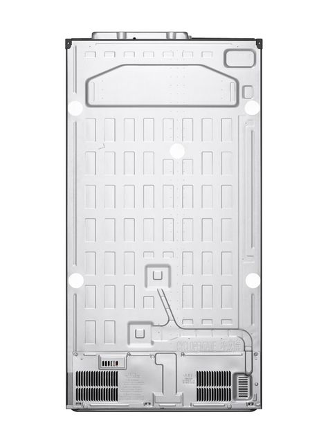 Refrigerador Side by Side No Frost 658 Litros GS66BPM Matte Black-7