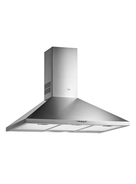 Campana Decorativa Pared Teka DBB90 90 cm-0