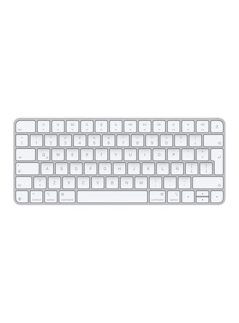 Apple Magic Keyboard USB-C Español-0