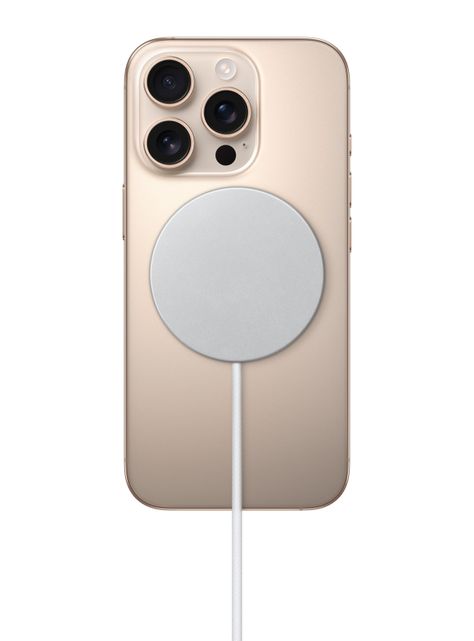 Cargador MagSafe + Cable USB-C Integrado 1 m-4