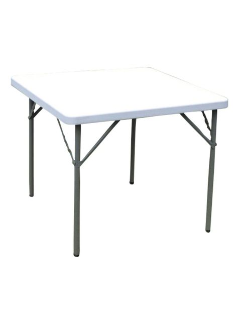 Mesa Plegable Cuadrada Northwest-0