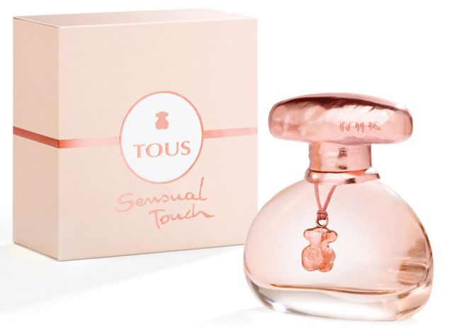 Perfume Tous Sensual Touch Mujer EDT 30 ml-0
