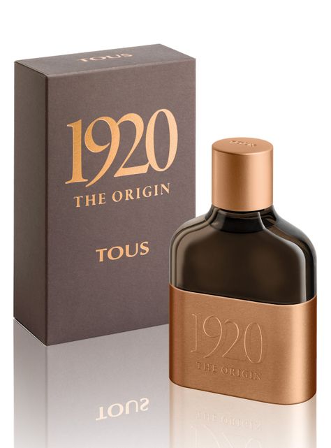 Perfume 1920 The Origin EDP Hombe 60 ml Tous-1