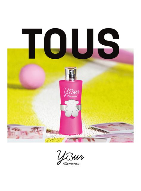 Perfume Tous Your Moments Mujer EDT 90 ml-3