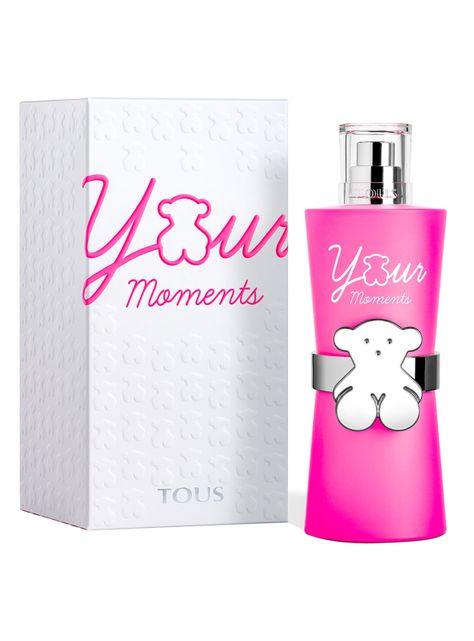 Perfume Tous Your Moments Mujer EDT 90 ml-1