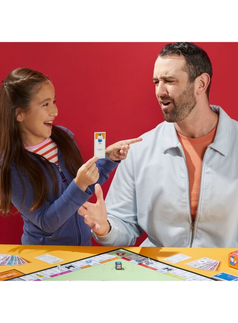 Juego de Mesa Monopoly Expansión Ve a la Cárcel-5
