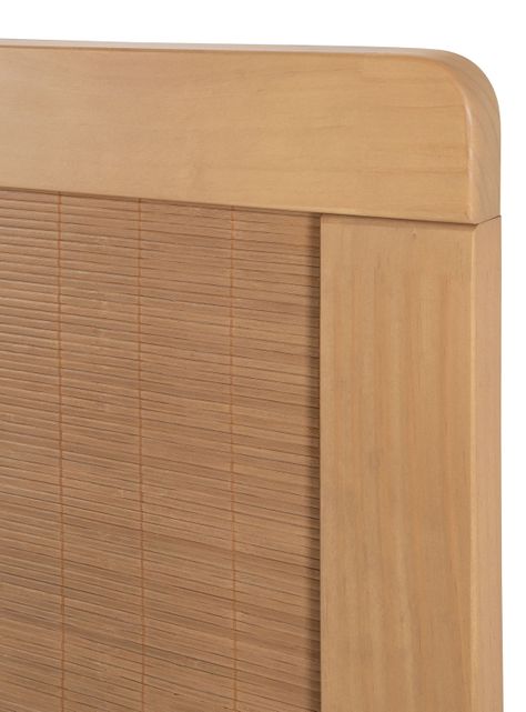 Set Muebles Dormitorio Charles: Respaldo 2 Plazas + Veladores-3
