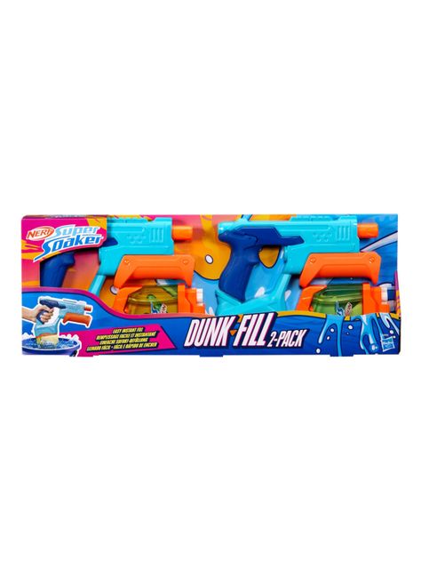 Lanzador de Agua Pack Doble Dunk Fill-4
