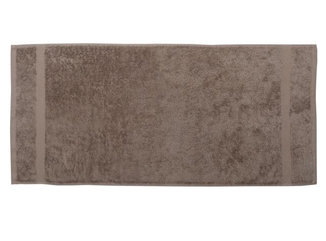 Toalla Lourdes Mano 45 x 90 cm Vison 700 grs-2