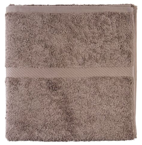 Toalla Lourdes Baño 70 x 140 cm Vison 700 grs-1