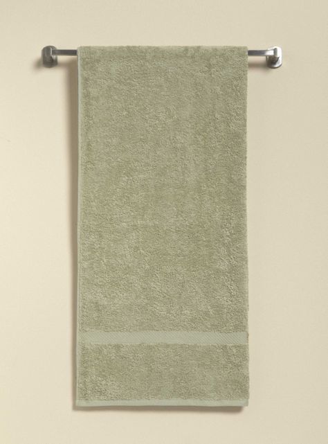 Toalla Lourdes Sábana 90 x 177 cm Jade 700 grs-0