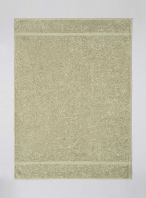 Toalla Lourdes Sábana 90 x 177 cm Jade 700 grs-3