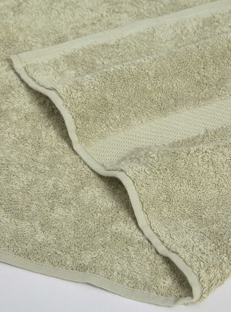 Toalla Lourdes Sábana 90 x 177 cm Jade 700 grs-2