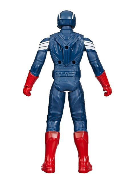 Figura de Acción Titan Hero Series Capitán América-1