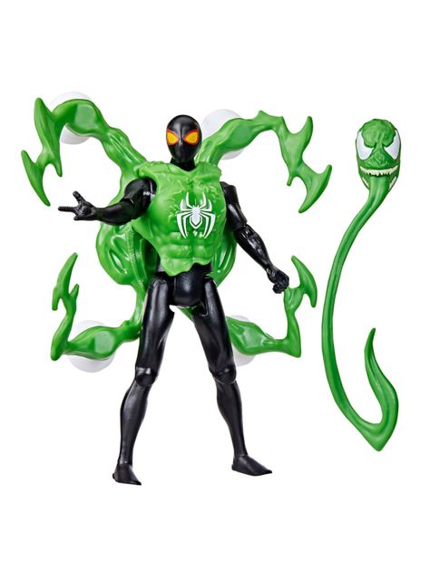 Figura de Acción Epic World of Action Miles Morales-0