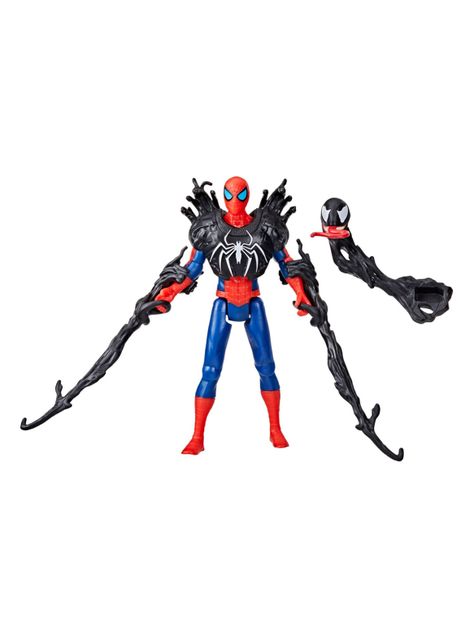 Figura de Acción Epic World of Action Spiderman-0